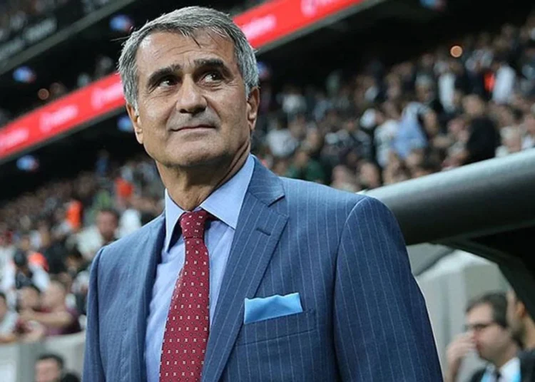 Şenol Güneş, Türk futbolu tarihine geçecek 1 Şenol Güneş, Türk futbolu tarihine geçecek