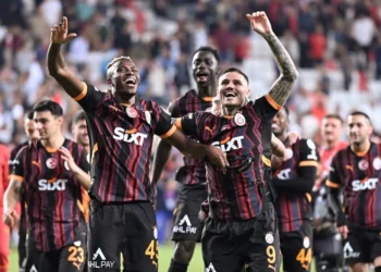 Galatasaray, UEFA Avrupa Ligi’nde Elfsborg’u konuk edecek