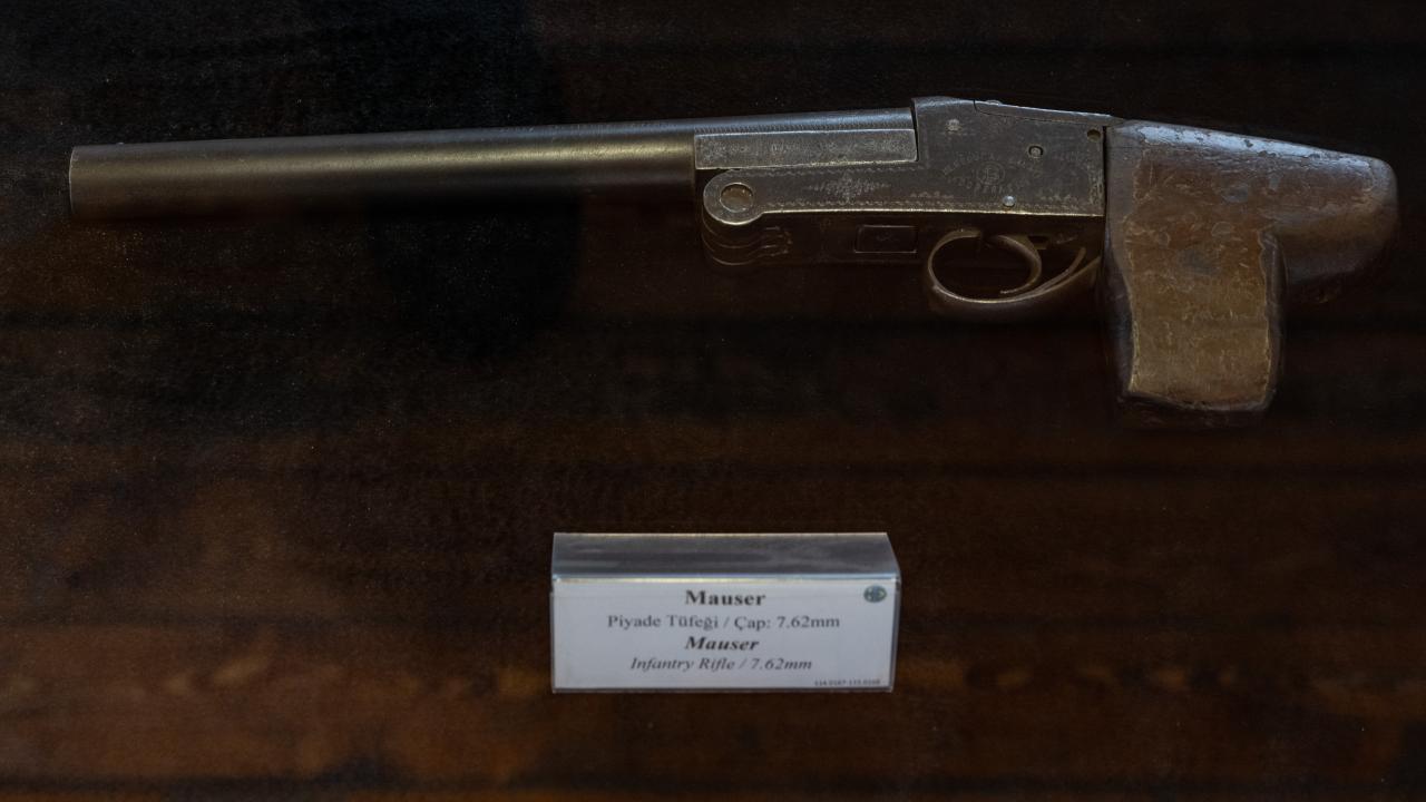 Ankara’da mutlaka görülmesi gereken müze: İmalat-ı Harbiye 9 Ankara’da mutlaka görülmesi gereken müze: İmalat-ı Harbiye