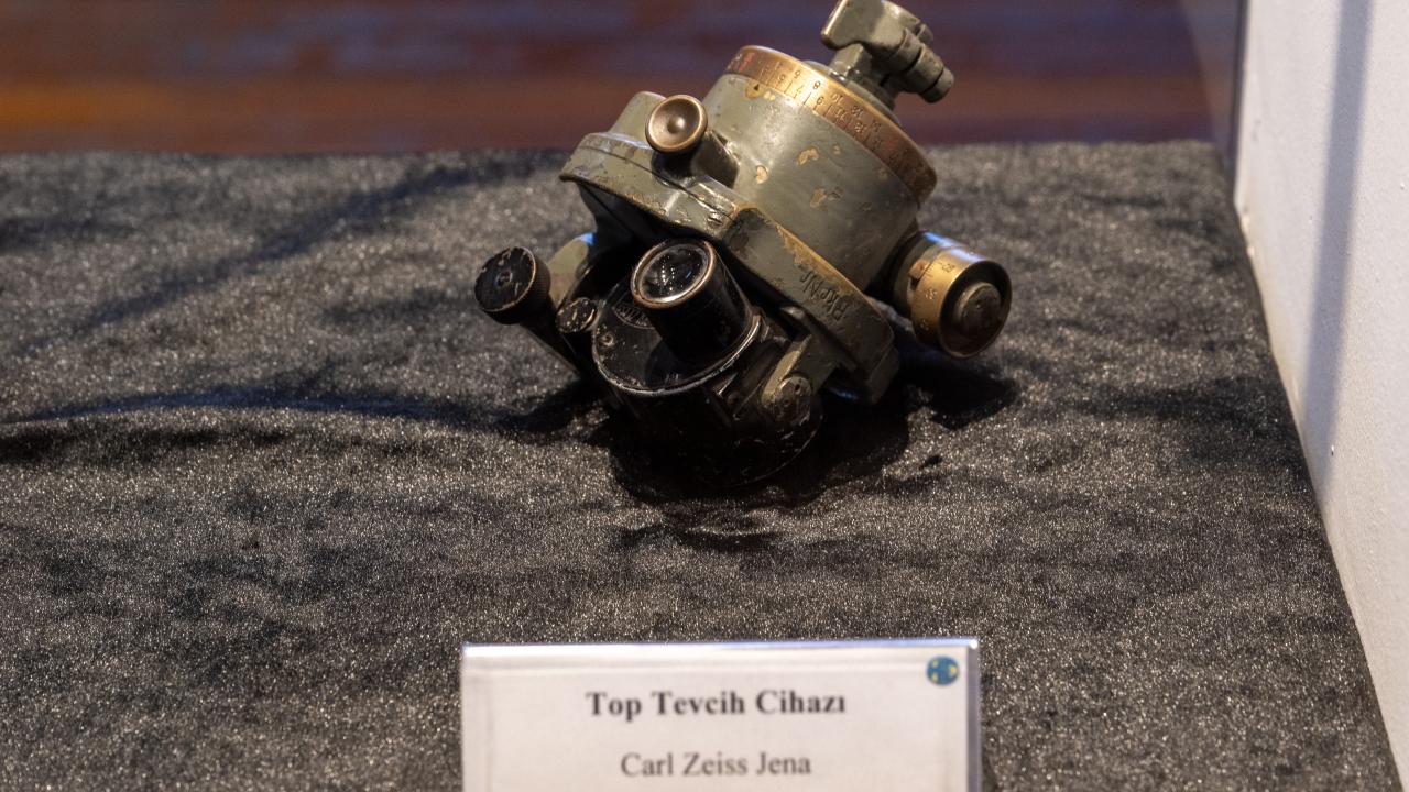 Ankara’da mutlaka görülmesi gereken müze: İmalat-ı Harbiye