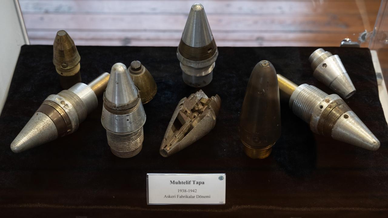 Ankara’da mutlaka görülmesi gereken müze: İmalat-ı Harbiye 11 Ankara’da mutlaka görülmesi gereken müze: İmalat-ı Harbiye