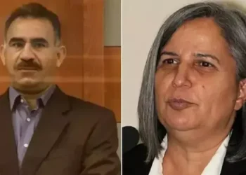 Gülten Kışanak el yükseltti: Cumhuriyet Bayramı’nda Öcalan’ın sesini duyabiliriz