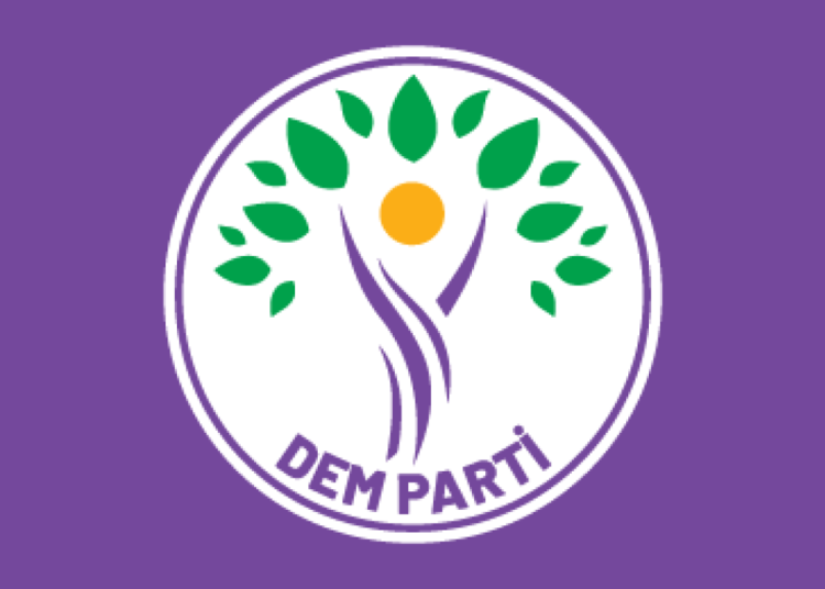 DEM Parti’den Öcalan’ı serbest bıraktıracak yasa teklifi