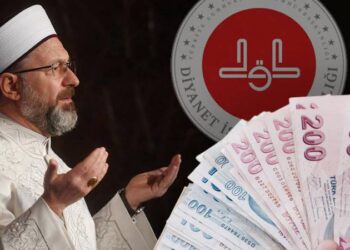 Diyanet’in 2025 bütçesi 130 milyar TL! 6 bakanlığı solladı