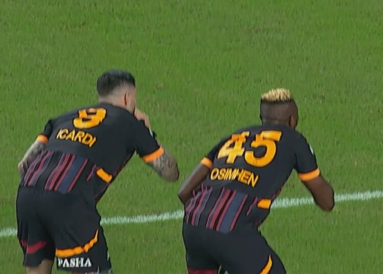 Galatasaray, rekorlar gecesinde Antalya deplasmanında golcüleriyle kazandı 1 Galatasaray, rekorlar gecesinde Antalya deplasmanında golcüleriyle kazandı