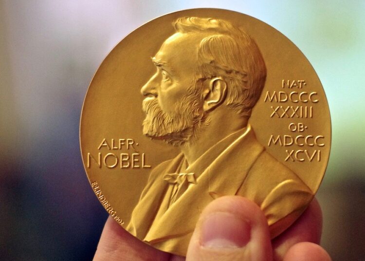 Nobel Ödülleri'nin bir anlamı kaldı mı? 1 Nobel Ödülleri’nin bir anlamı kaldı mı?