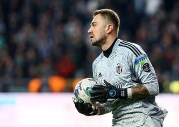Beşiktaş’ta Mert Günok, kritik maçlarda yok