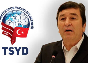 Türkiye Spor Yazarları Derneği’ne kayyum atandı