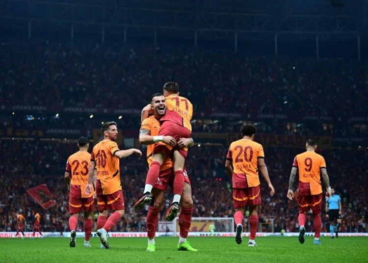 Galatasaray, Süper Lig'de Antalyaspor'a konuk oluyor: Yeni bir rekor kırılabilir! 1 Galatasaray, Süper Lig’de Antalyaspor’a konuk oluyor: Yeni bir rekor kırılabilir!