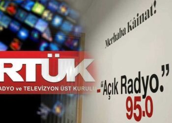 Bir medya kuruluşu daha susturuldu! Açık Radyo’nun yayın lisansı iptal edildi
