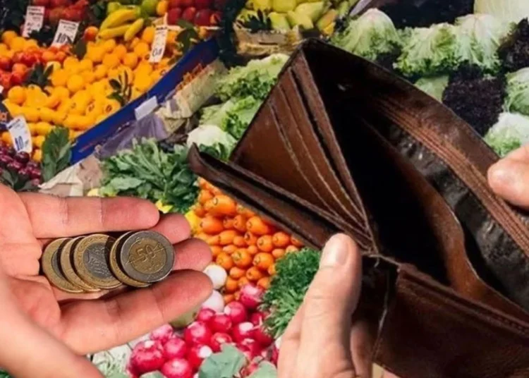 TÜRK-İŞ açıkladı: Açlık sınırı 20, yoksulluk sınırı 65 bin lira!