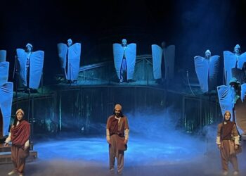 Yaşar Kemal’in ‘Ağrı Dağı Efsanesi’ 36 yıl sonra sahnede