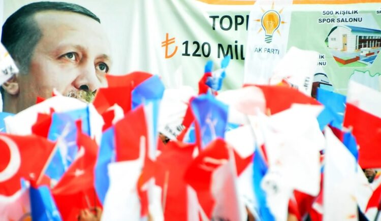 AK Parti Bodrum, Marmaris, Datça ve Dalaman ilçe başkanları görevden alındı 1 AK Parti Bodrum, Marmaris, Datça ve Dalaman ilçe başkanları görevden alındı