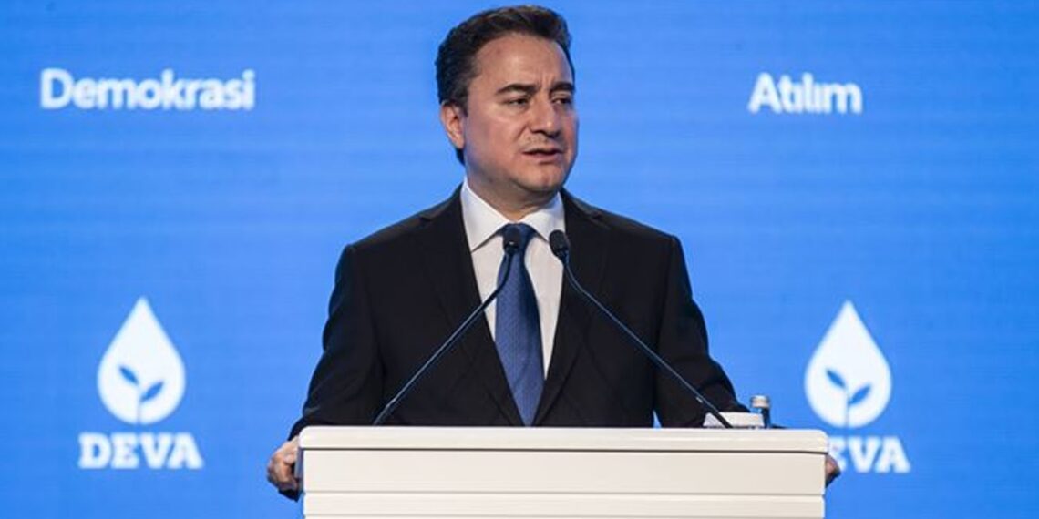 Anasayfa 66 Ali Babacan: Esenyurt’ta elinden belediyesini aldığınız CHP değil, millet
