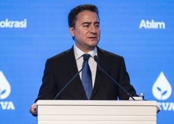Ali Babacan: Esenyurt’ta elinden belediyesini aldığınız CHP değil, millet