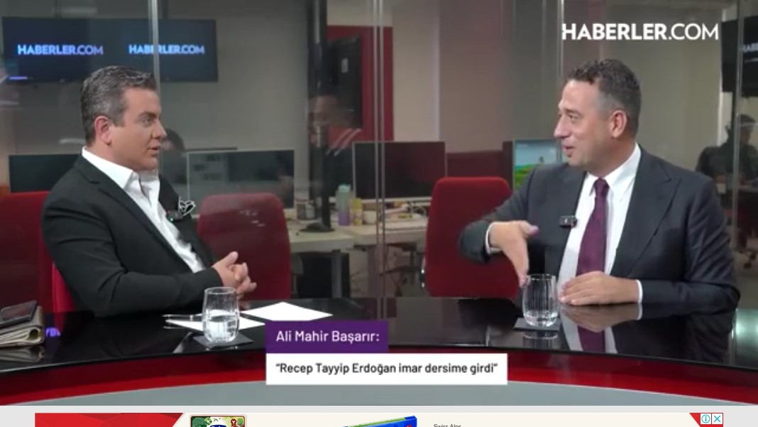 Erdoğan yıllar önce Hukuk öğrencisi Başarır’a ‘Niye avukat olacaksın? Manken olsana’ demiş