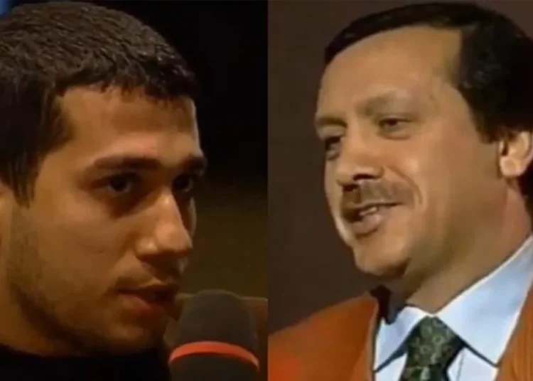 Erdoğan yıllar önce Hukuk öğrencisi Başarır’a ‘Niye avukat olacaksın? Manken olsana’ demiş