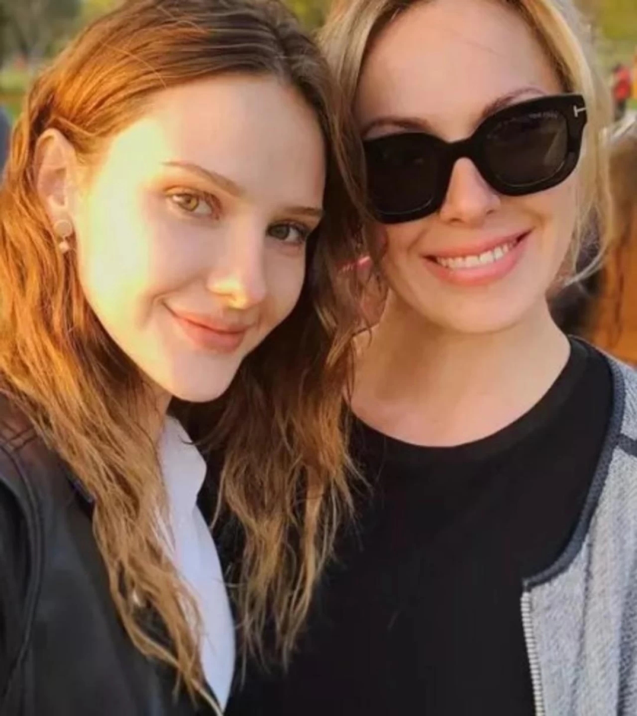 Alina Boz'un annesini görenin yorumu: ‘Güzelliğini ondan almış’ 3 Alina Boz'un annesini görenin yorumu: ‘Güzelliğini ondan almış’