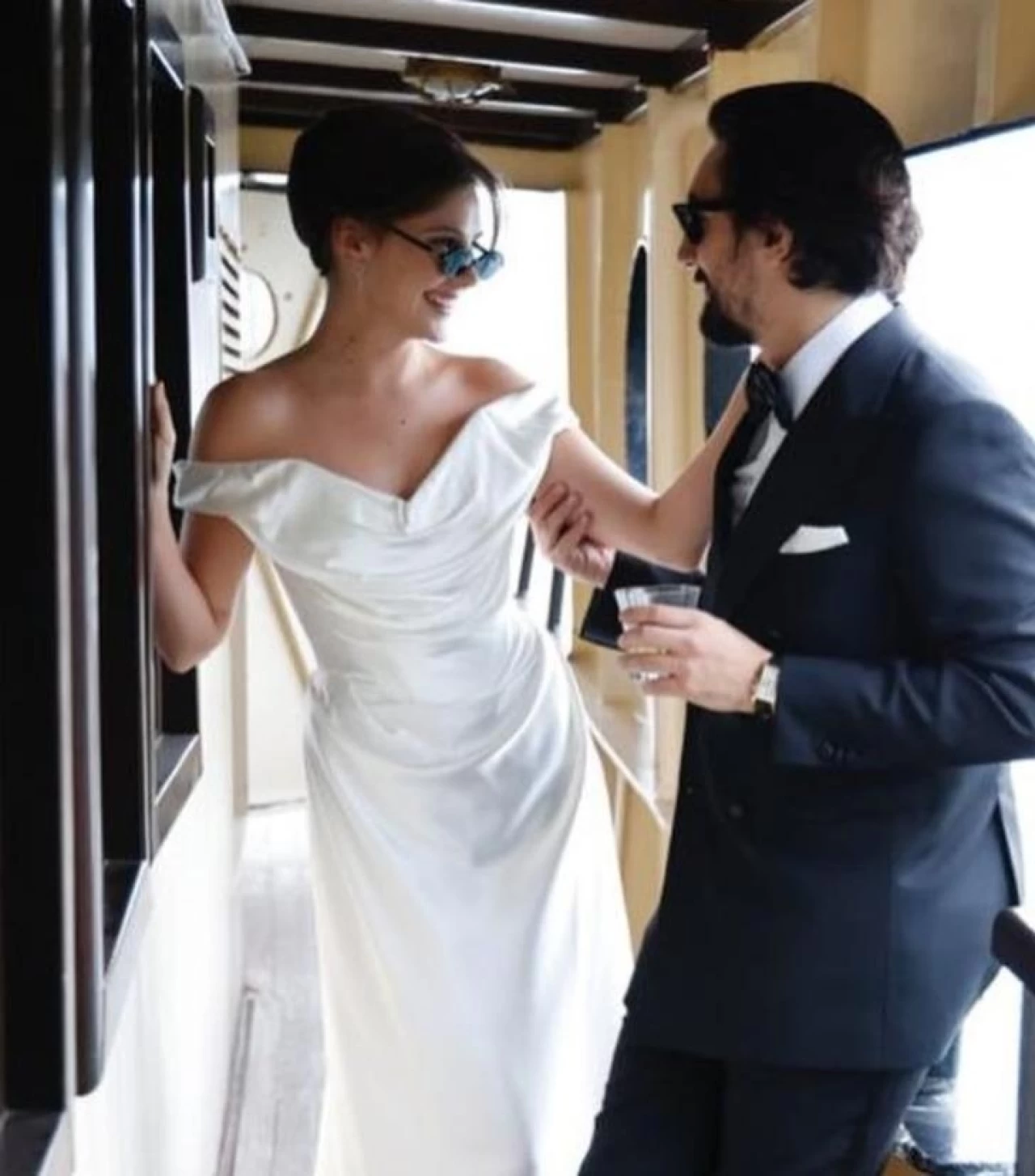 Alina Boz'un annesini görenin yorumu: ‘Güzelliğini ondan almış’ 4 Alina Boz'un annesini görenin yorumu: ‘Güzelliğini ondan almış’