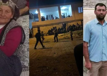 Bir vahşet daha! Annesini önce bıçakladı sonra bastonla boğarak öldürdü