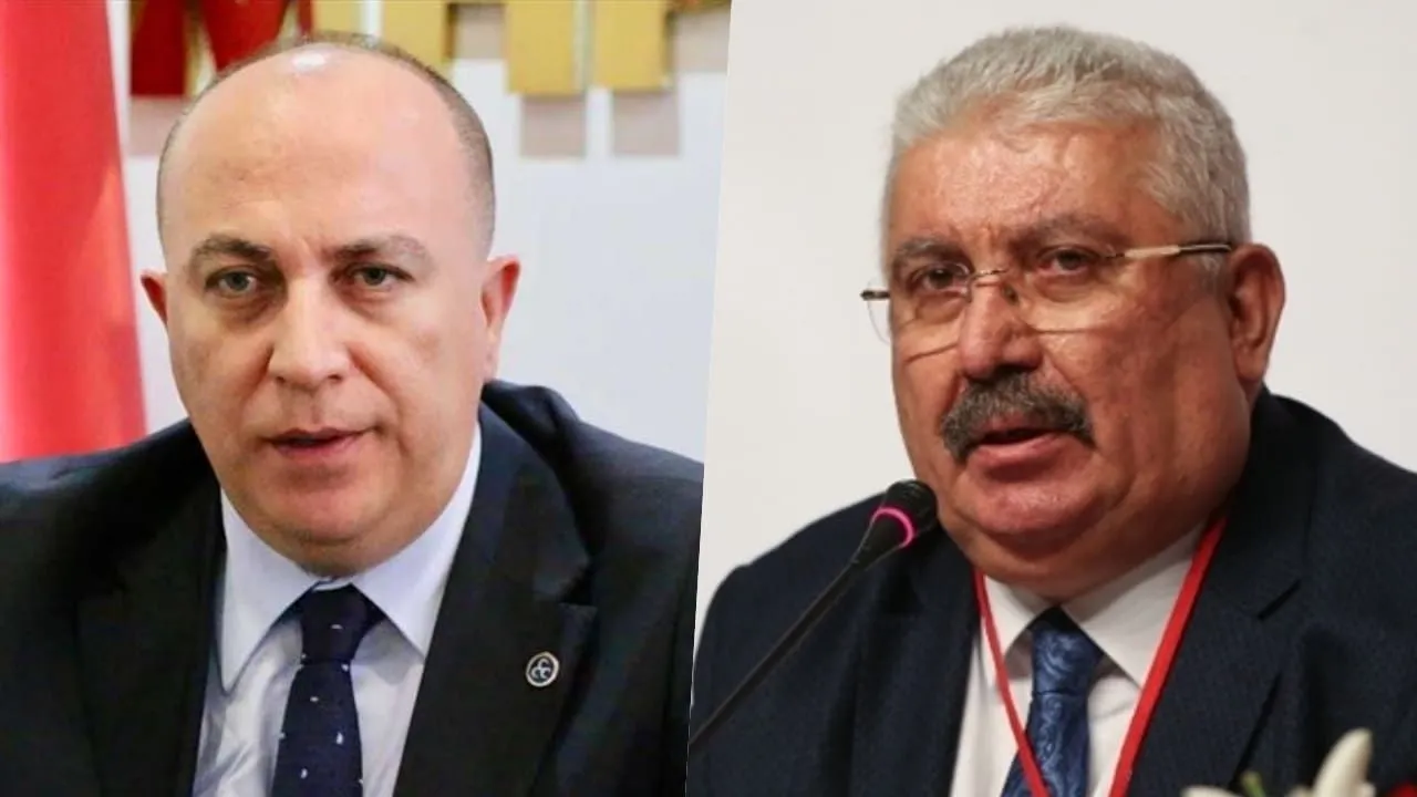 MHP'den Sinan Ateş'in annesi ve ablası hakkında suç duyurusu 3 MHP'den Sinan Ateş'in annesi ve ablası hakkında suç duyurusu