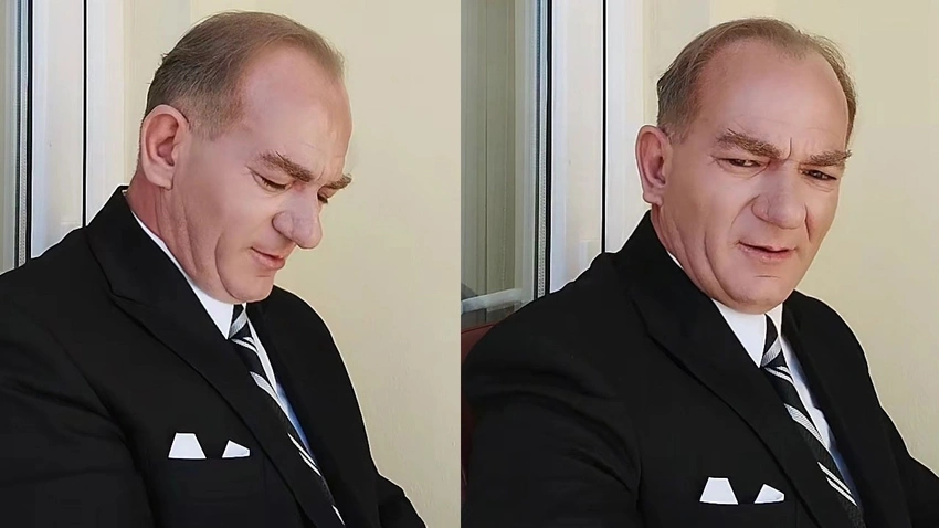 Atatürk’e benzeyen şahıs, tiktok canlı yayını ile yine para topladı 2 Atatürk’e benzeyen şahıs, tiktok canlı yayını ile yine para topladı