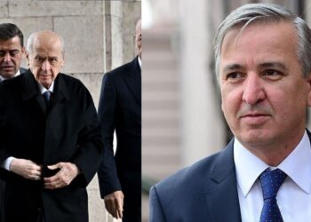 Erdoğan’ın eski metin yazarından, Bahçeli’nin Öcalan açıklamasına tepki