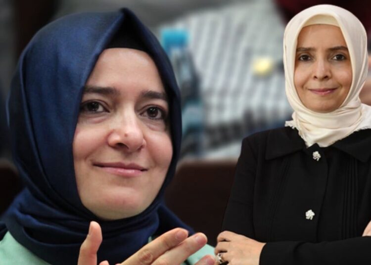 Fatma Betül Sayan’ın kardeşi, Bahreyn (Manama) büyükelçisi olarak atandı