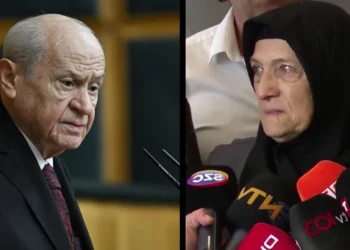 Bahçeli’den Sinan Ateş’in annesine: Kapımızın önünde baykuş öttürmeyiz!