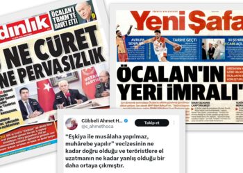 Halis Gül yazdı l Bahçeli’nin Öcalan çağrısına sürpriz tepkiler