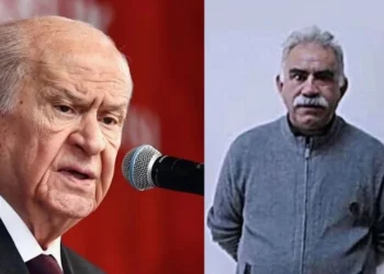 Bahçeli’den Öcalan çağrısı: Meclis’e gelsin, silah bırakıldığını ilan etsin, umut hakkını kullansın!