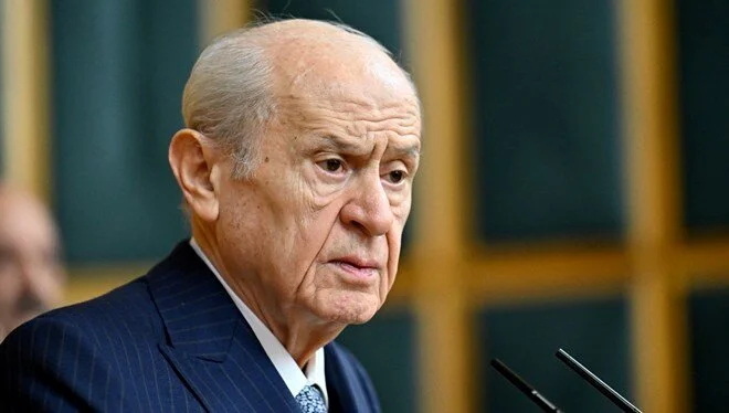 Bahçeli'den Öcalan çağrısı: Meclis'e gelsin, silah bırakıldığını ilan etsin, umut hakkını kullansın!