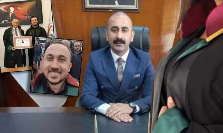 Başsavcı, sevgilisinin eski sevgililerini gözaltına aldırdı