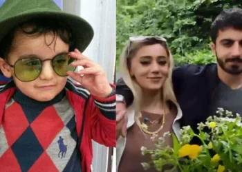 Villada korkunç olay! Eşini ve oğlunu öldürüp hayatına son verdi