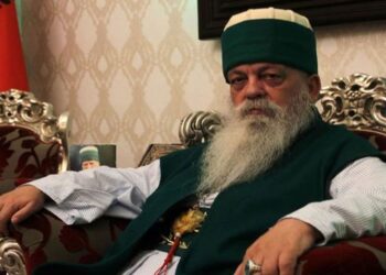 Arnavutluk’taki Bektaşilerin lideri: Kendimi İsrail halkının bir kardeşi olarak görüyorum