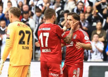 Beşiktaş, Konyaspor engelini 2 golle geçti