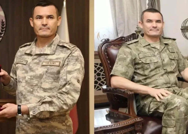 İnsan kaçakçısı Tuğgeneral Bilal Çokay’ın rütbeleri de söküldü