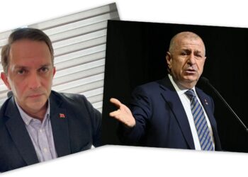 Birinci: Yenidoğan çetesi, siyonist terör örgütü / Özdağ: Milleti aptal yerine koymayın!