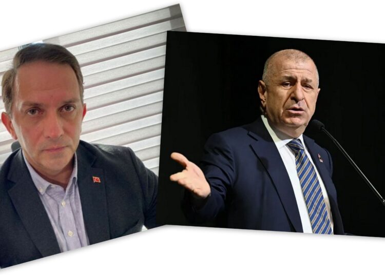 Birinci: Yenidoğan çetesi, siyonist terör örgütü / Özdağ: Milleti aptal yerine koymayın! 1 Birinci: Yenidoğan çetesi, siyonist terör örgütü / Özdağ: Milleti aptal yerine koymayın!