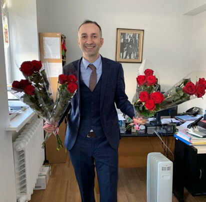 Türk Büyükelçiliğine ait kırmızı plakalı araçla kokain sevkiyatı