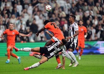 Beşiktaş’ta yüzler gülmüyor: 3-1