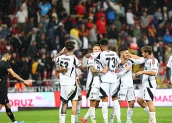 Beşiktaş, Kayseri deplasmanından mutlu döndü: 3-0