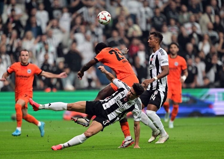 Beşiktaş’ta yüzler gülmüyor: 3-1 1 Beşiktaş’ta yüzler gülmüyor: 3-1