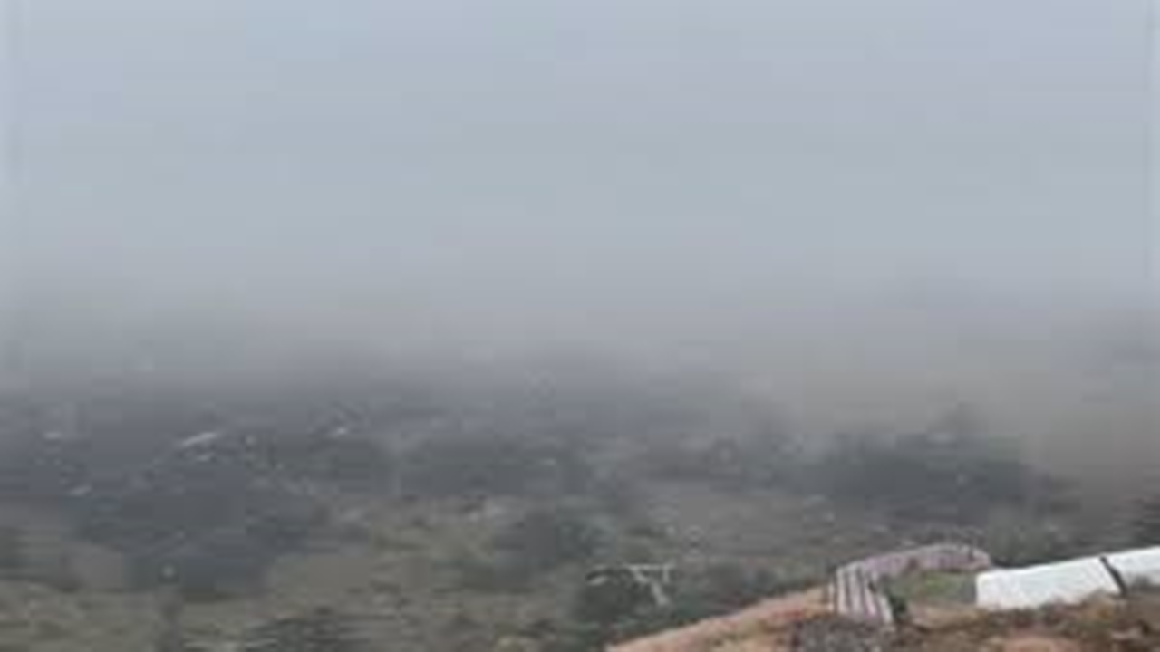 Bolu Kartalkaya’ya mevsimin ilk karı düştü 2 Bolu Kartalkaya’ya mevsimin ilk karı düştü