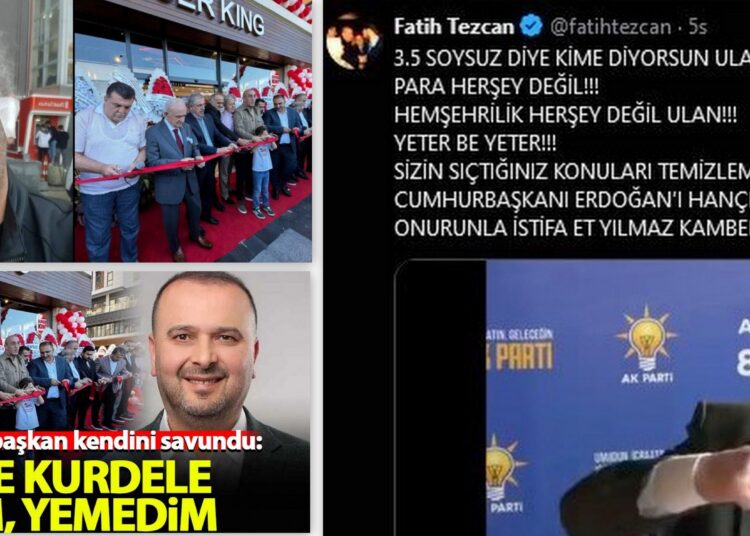 Halis Gül yazdı l Rize’deki Burger King ve Köfteci Yusuf