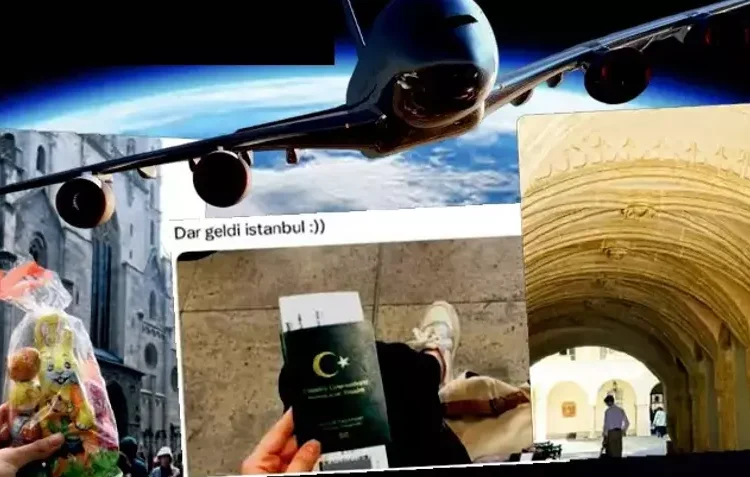 'Burs'la dünya turu atan bile var; yardım alan istismarcı öğrenciler tartışması 1 ‘Burs’la dünya turu atan bile var; yardım alan istismarcı öğrenciler tartışması
