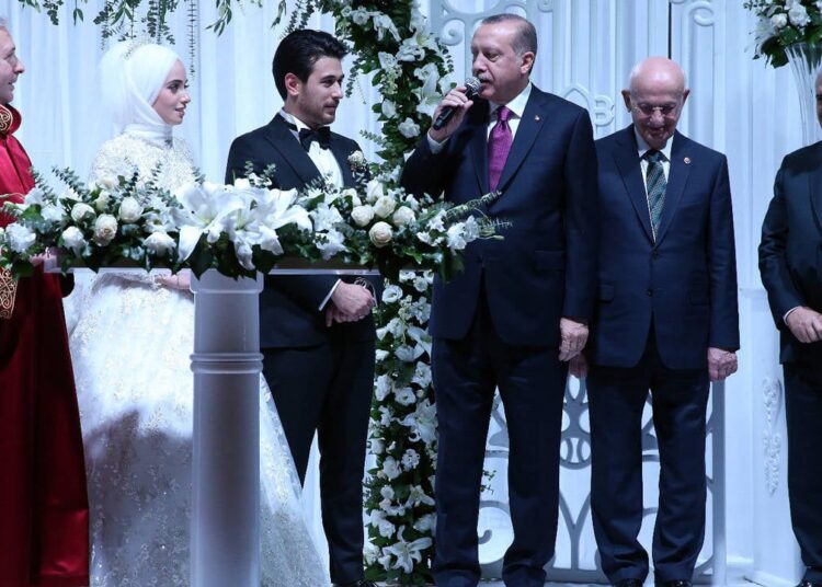 Rabia Naz’ın ölümüyle anılıyordu: Nurettin Canikli’nin oğlu Cumhurbaşkanlığı’na atandı