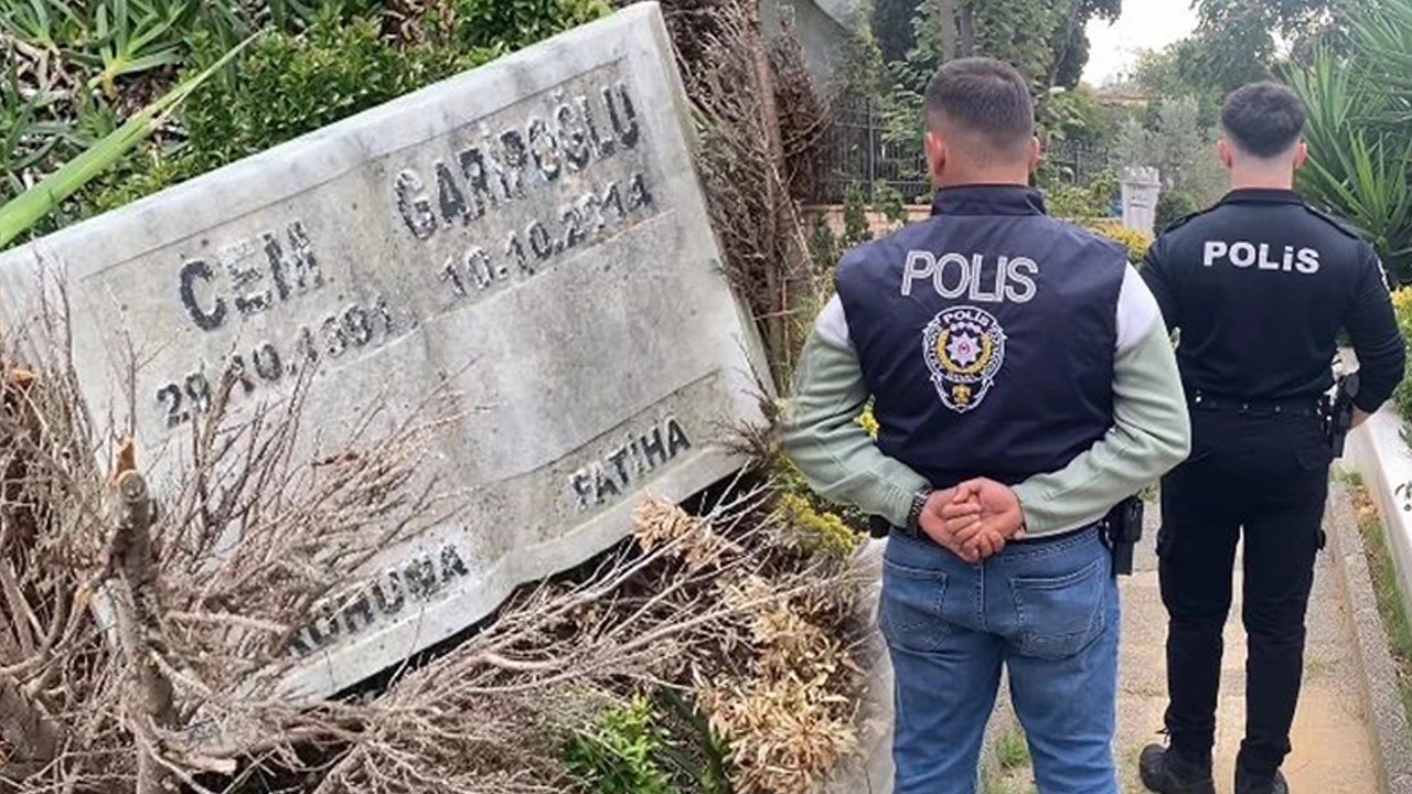 Cem Garipoğlu'nun mezarı bugün açılıyor