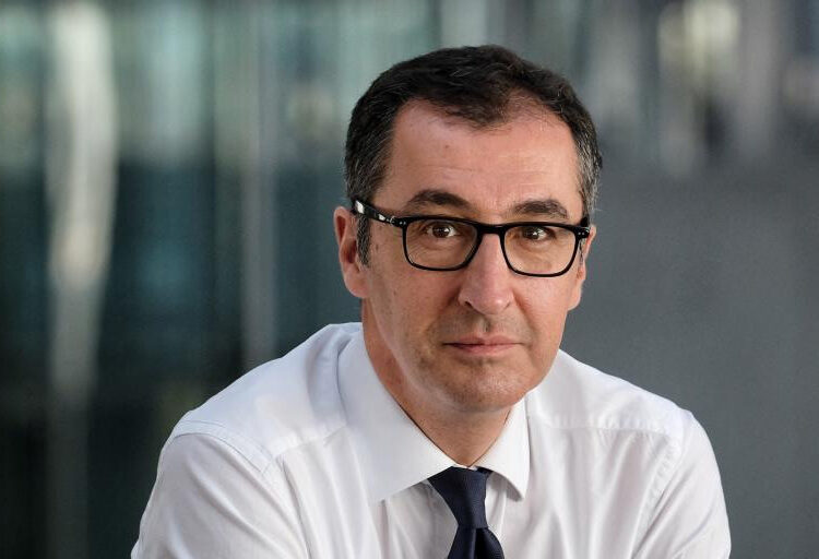 Almanya: Cem Özdemir, eyalet başbakanlığına aday olacak 1 Almanya: Cem Özdemir, eyalet başbakanlığına aday olacak