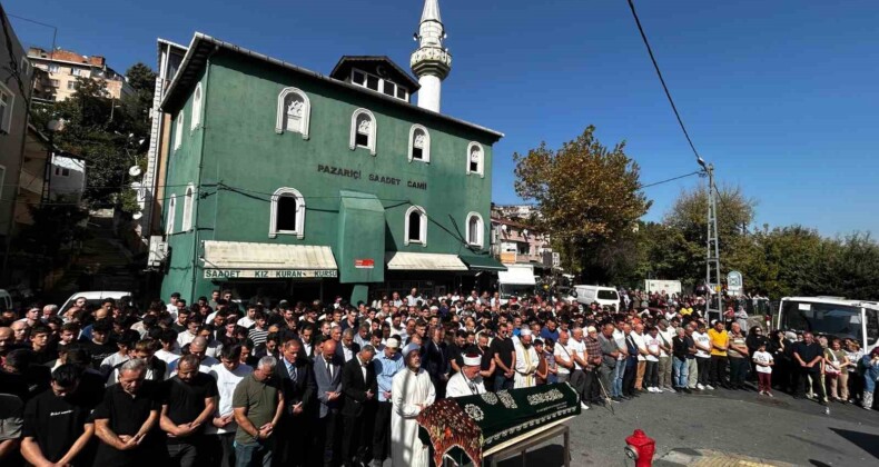 Katledilen İkbal ile Ayşenur son yolculuklarına uğurlandı 9 Katledilen İkbal ile Ayşenur son yolculuklarına uğurlandı